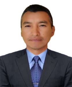 Mag. Hugo Calla Sarasi